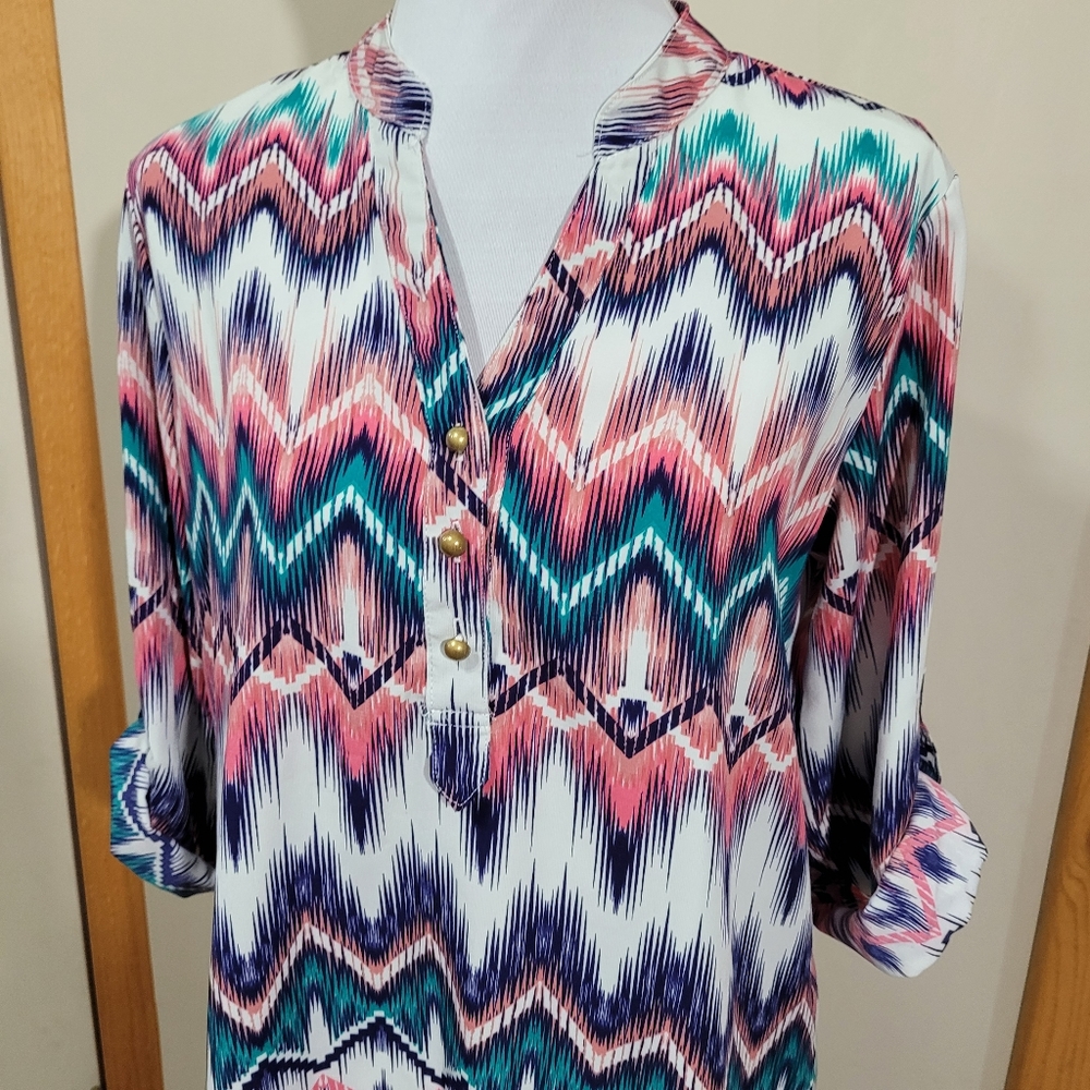 Southwest design top